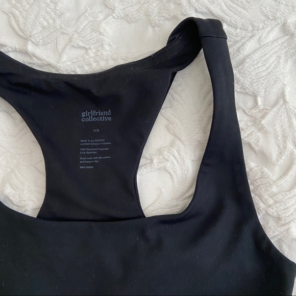 Girlfriend Collective Paloma Bra - Picture 3 of 4